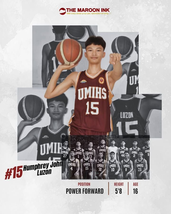 MEET THE PLAYERS | Basketball Boys