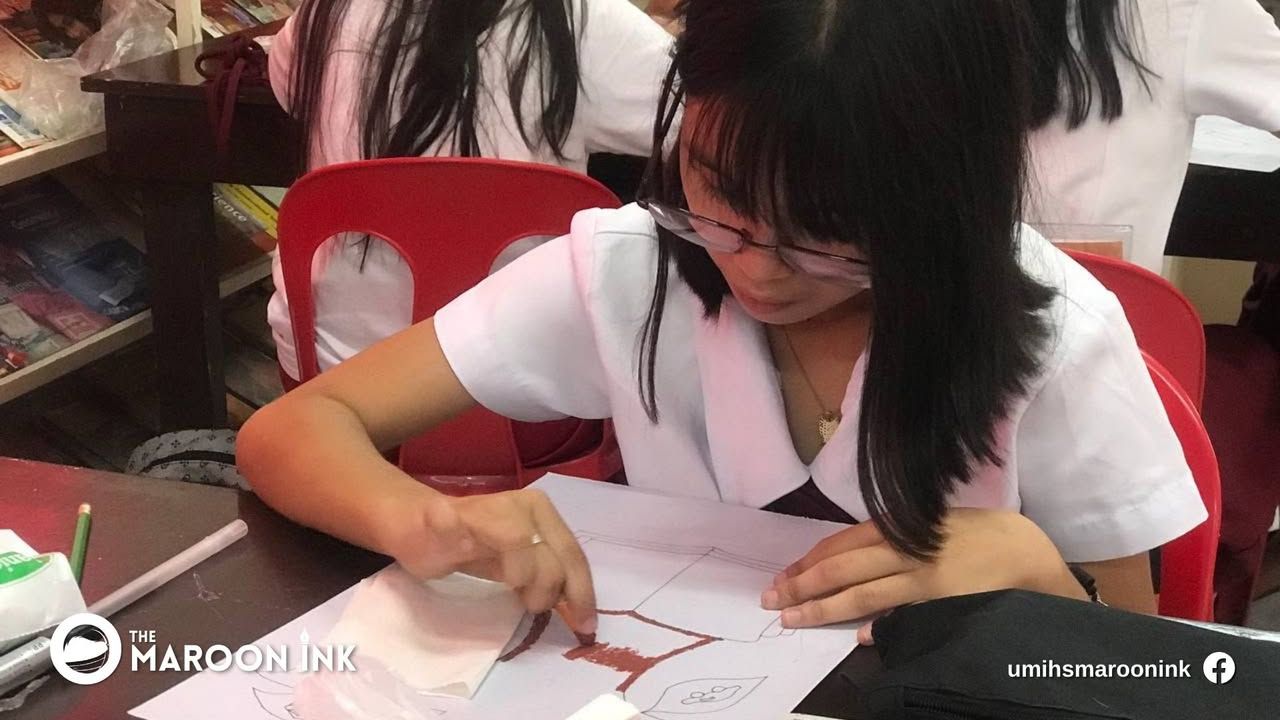 NEWS | In the spirit of creativity and literary passion, UM Ilang High S...