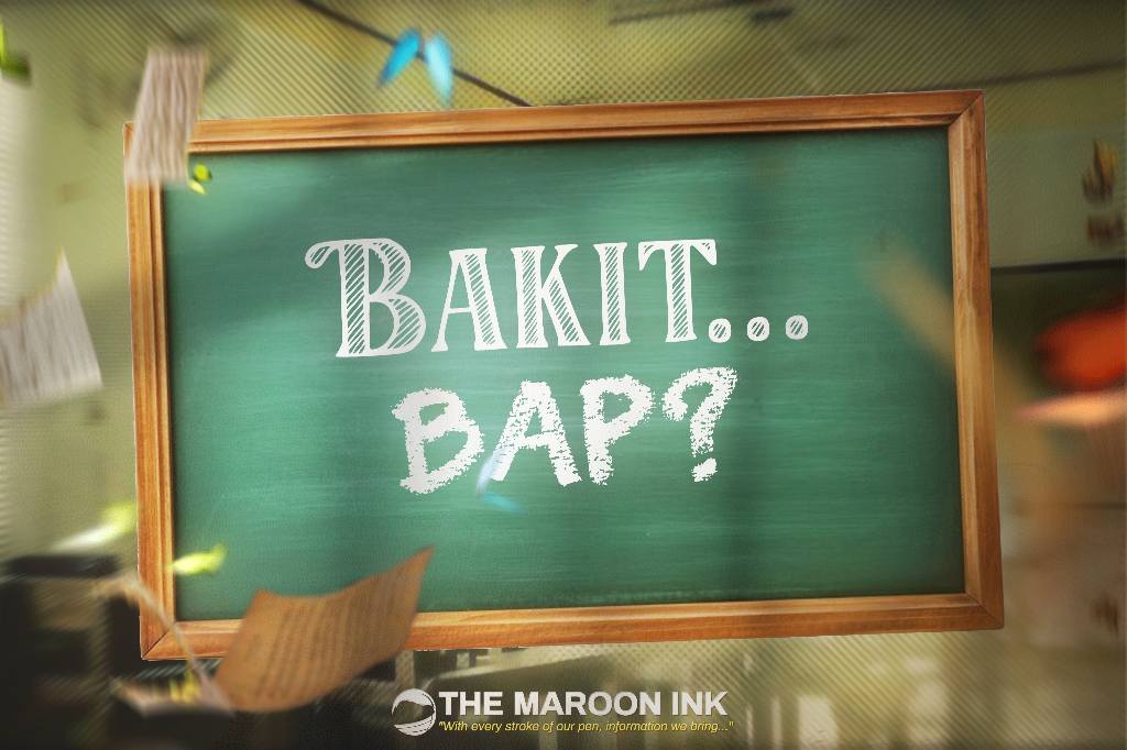 Entertainment | Bakit nga ba?
