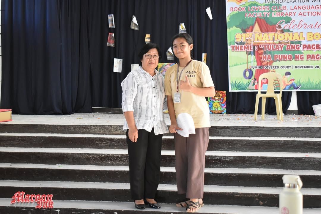 National Book Week 2025 | A World of Words!