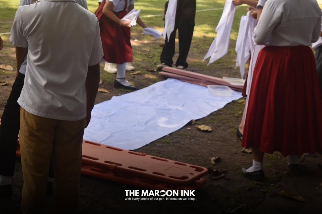 NSED 2024 | UM Ilang High School engaged in the Third Quarter Nationwide...