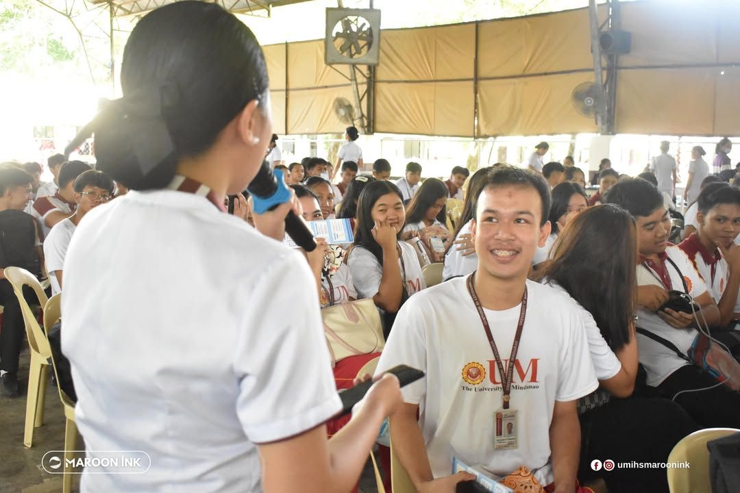 NEWS | UM-Main College of Health and Science Education Enriches the Yout...