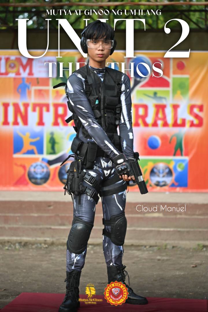 INTRAMURALS 2025 | A Showcase of Attire!