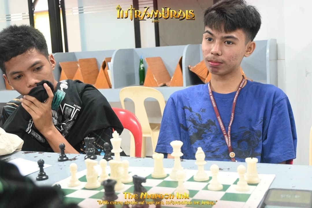 INTRAMURALS 2025 | DAY 3 OCTOBER 28