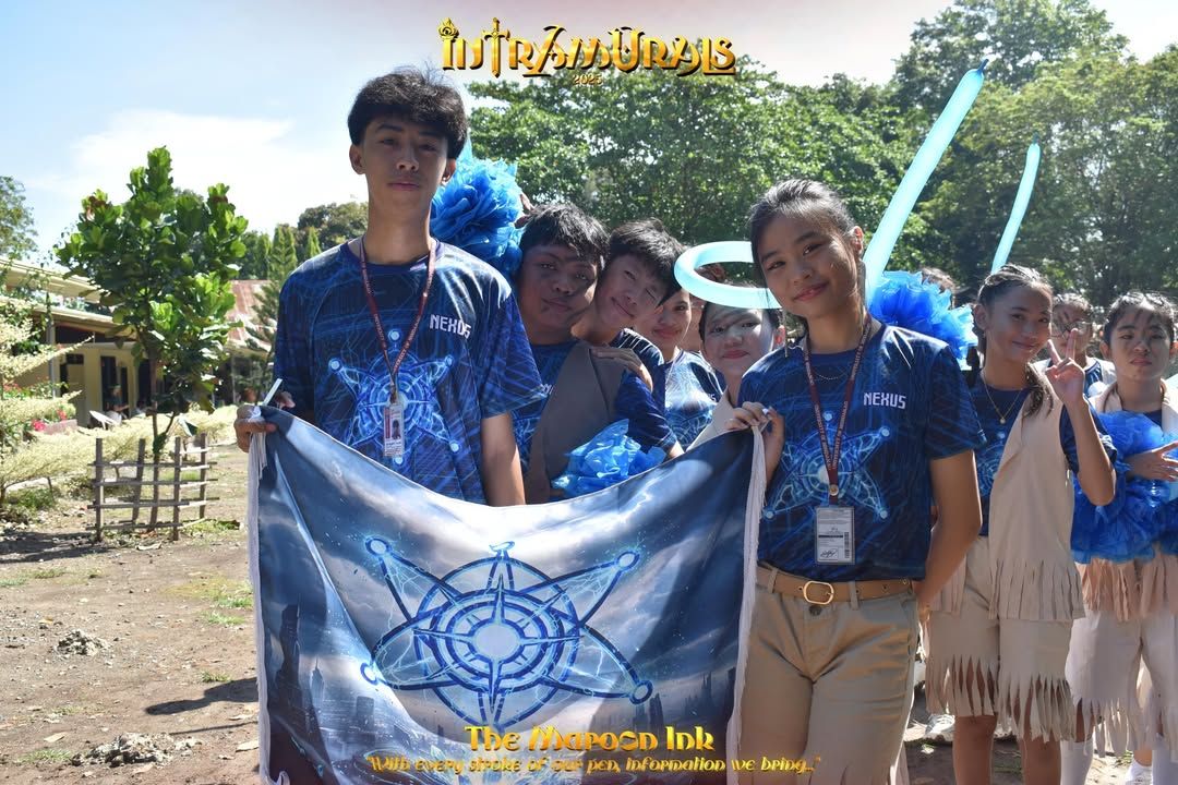 INTRAMURALS 2025 | Igniting The Flame of Camaraderie!