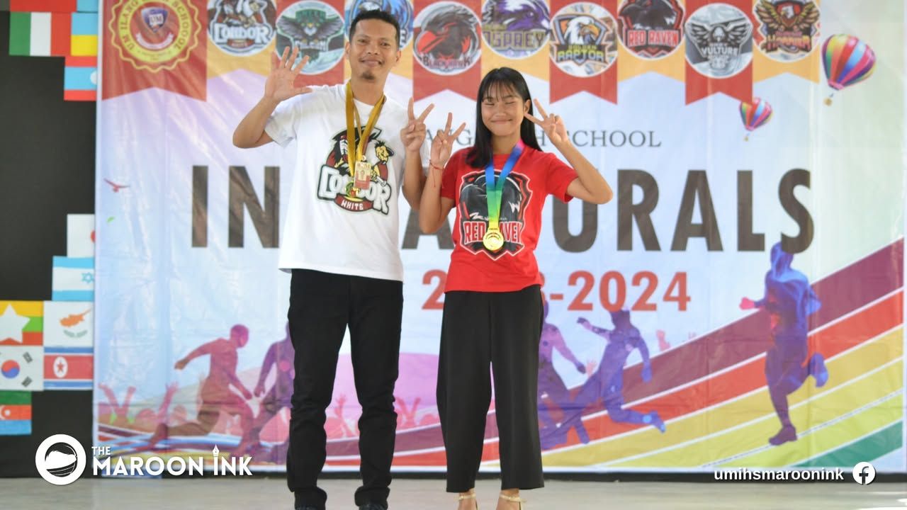 INTRAMURALS 2023 | On November 9, 2023, the University of Mindanao Ilang...