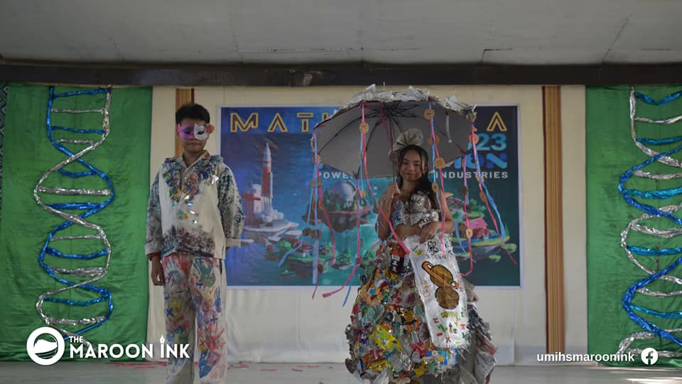 A VOYAGE INTO A WORLD OF DISCOVERY | UMIHS partakes in the Math and Scie...