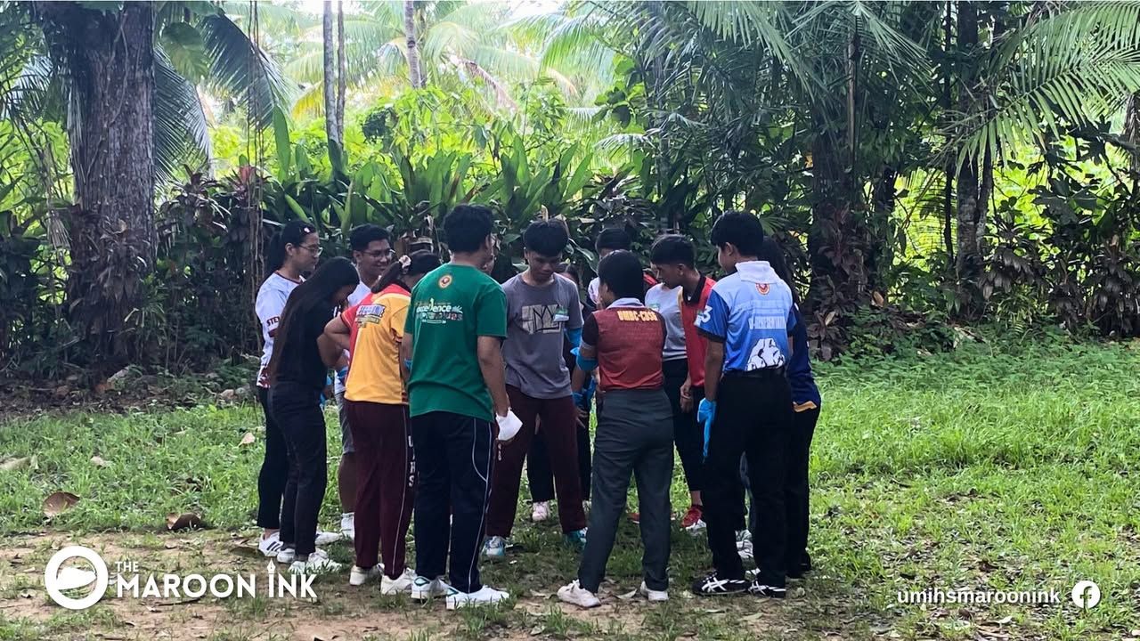 NEWS | University of Mindanao Conducts its First-ever 2024 Interbranch L...