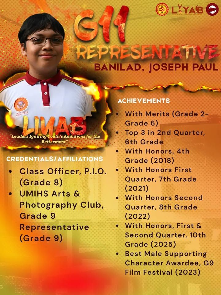 HALALAN 2025 | Meet The Candidates!