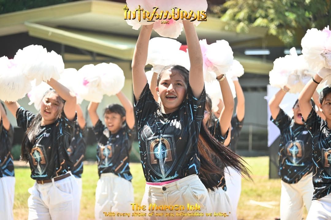 INTRAMURALS 2025 | A Thrilling Showcase of The Field Demonstration