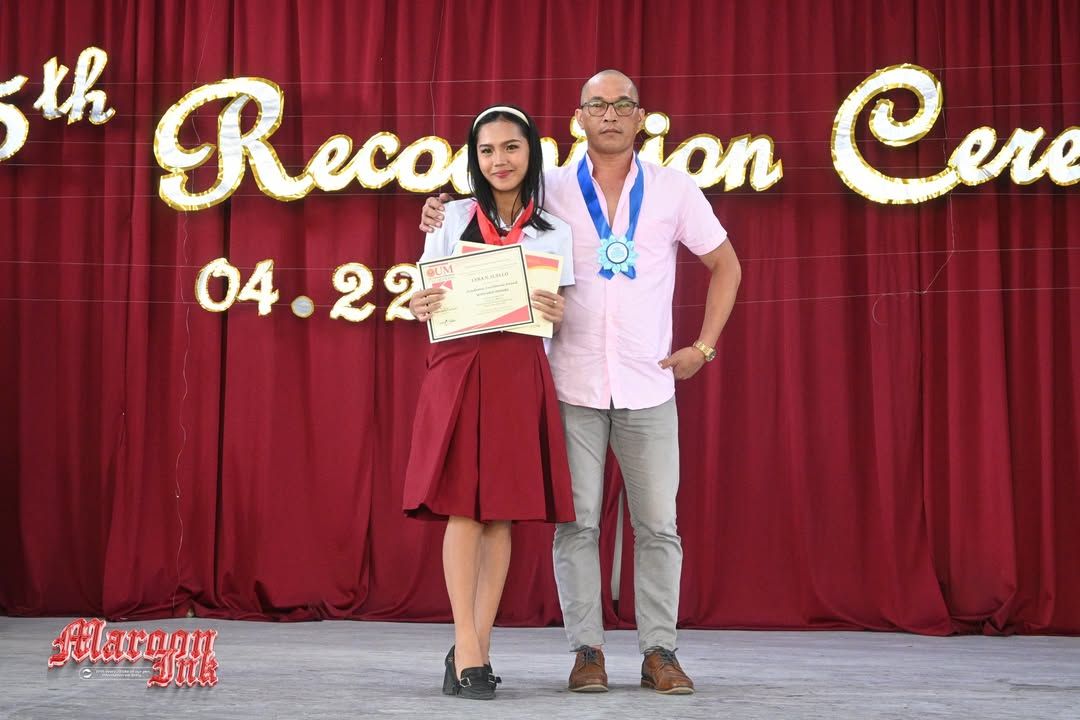 IN PHOTOS | UM Ilang High School proudly recognizes the outstanding achi...