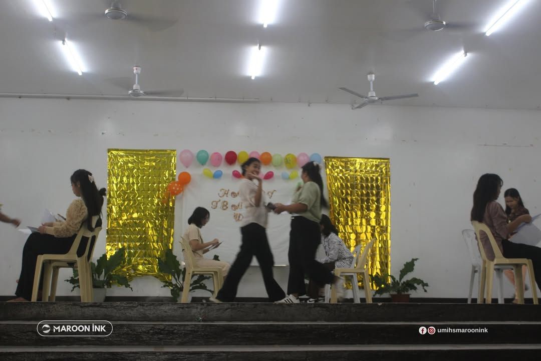 HAPPY WORLD TEACHERS' DAY!