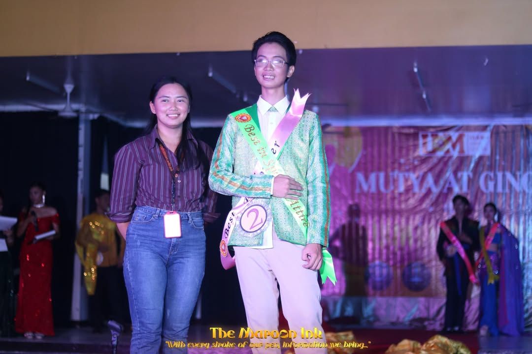 INTRAMURALS 2025 | The Coronation