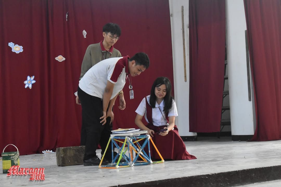 MATHSCIAKA 2025 | A day of discovery, teamwork, and brilliance!