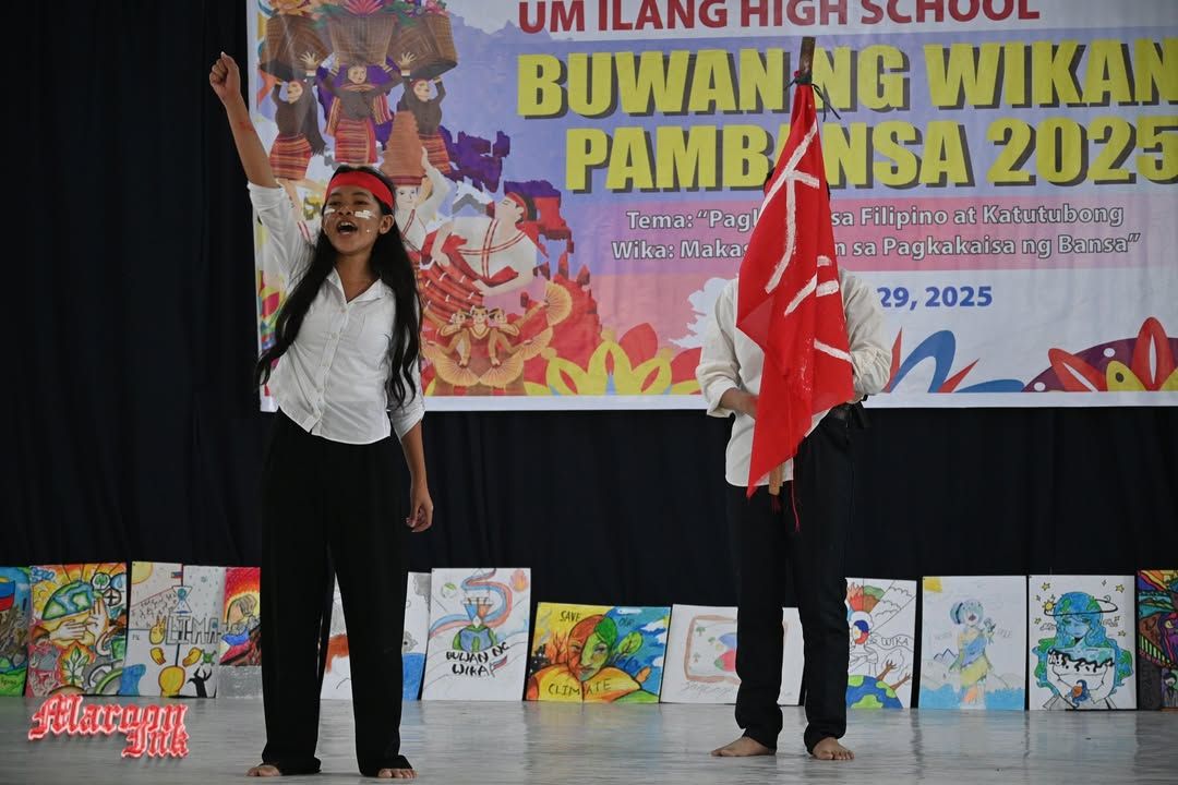 Buwan ng Wika 2025 | Ang hindi magmahal sa sariling wika ay higit pa sa...