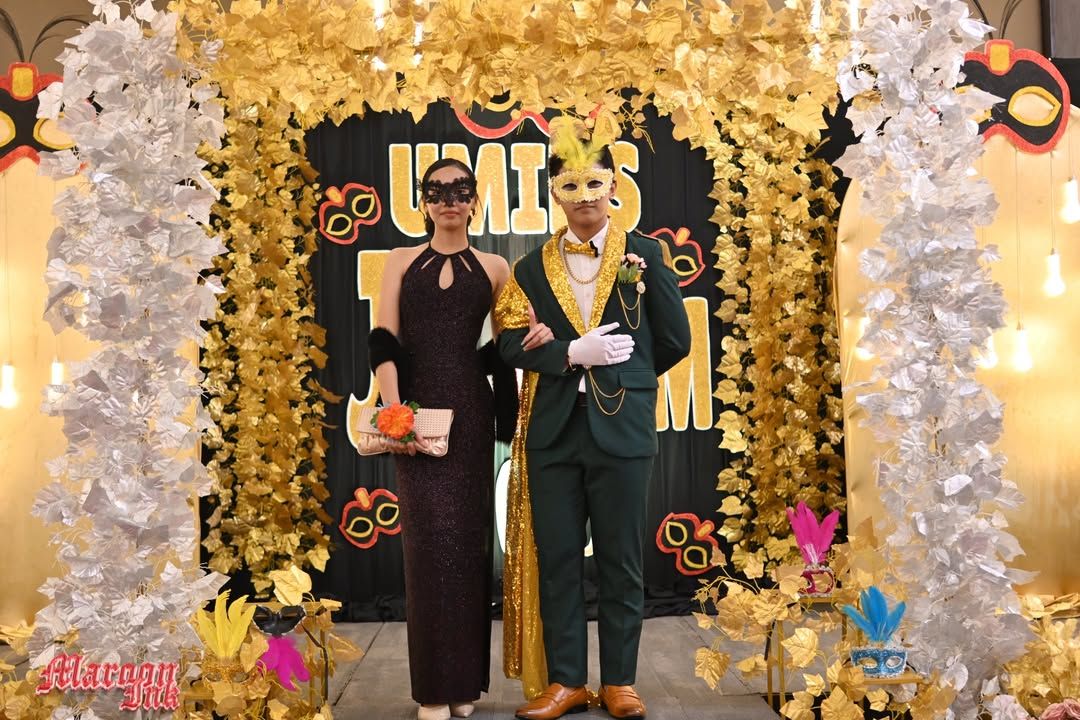 MASKS AND MEMORIES | Junior and Senior Promenade 2026 Shines at Apo View...