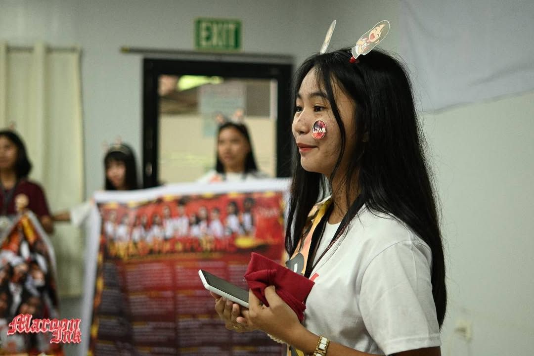 HALALAN 2025 | On July 16-17, 2025, the running candidates for the Supre...