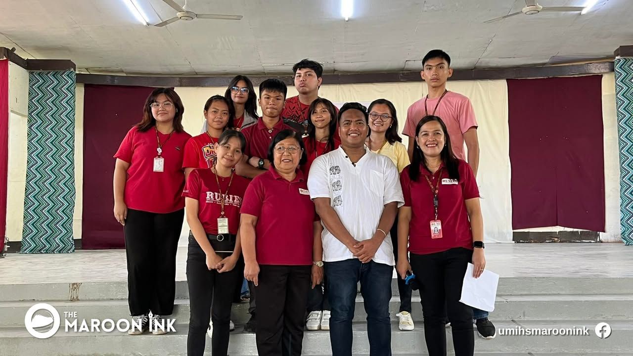 LOOK | Enhancing Leadership Skills among UMIHS Club Officers