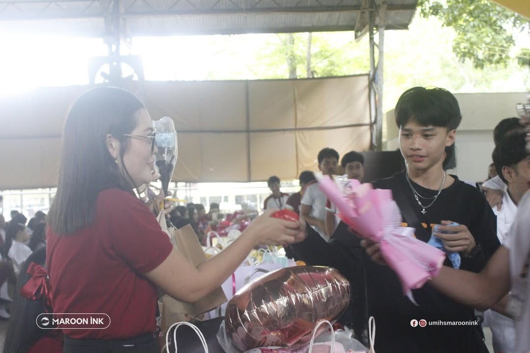 HAPPY WORLD TEACHERS' DAY!