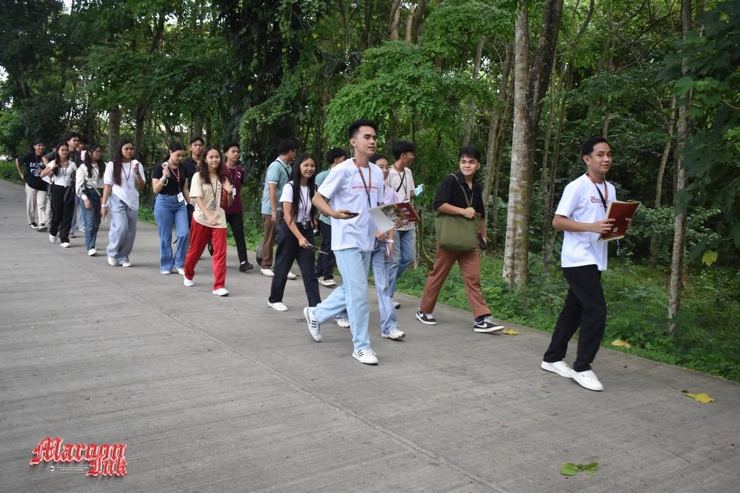 CAMPUS TOUR 2025 | UM Ilang Students Enjoy Exclusive Campus Tour at UM M...