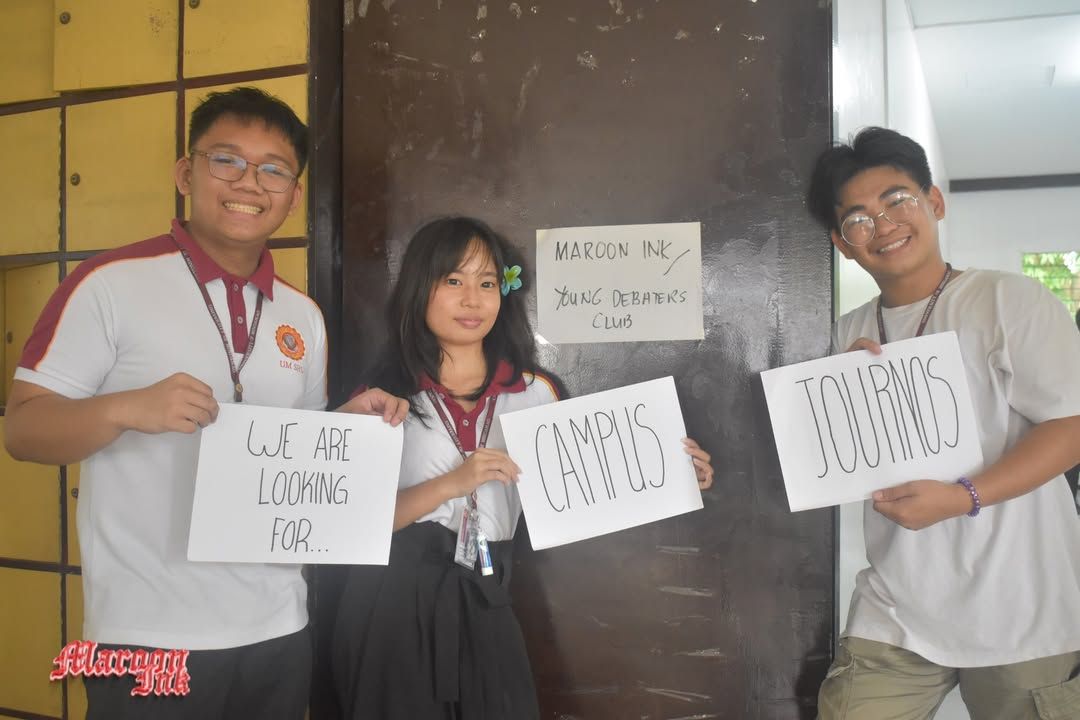 IN PHOTOS | On July 4, 2025, UM Ilang High School held their annual Club Day.