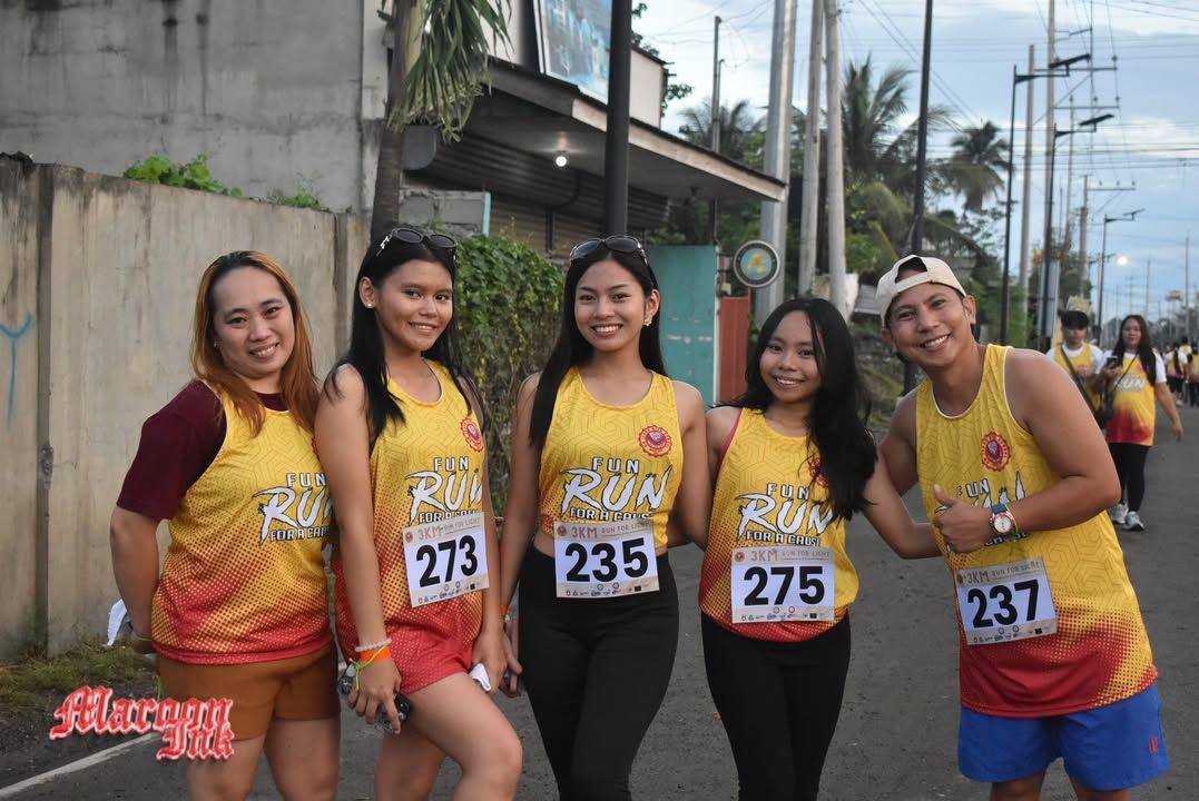 EVENTS | FUN RUN FOR A CAUSE