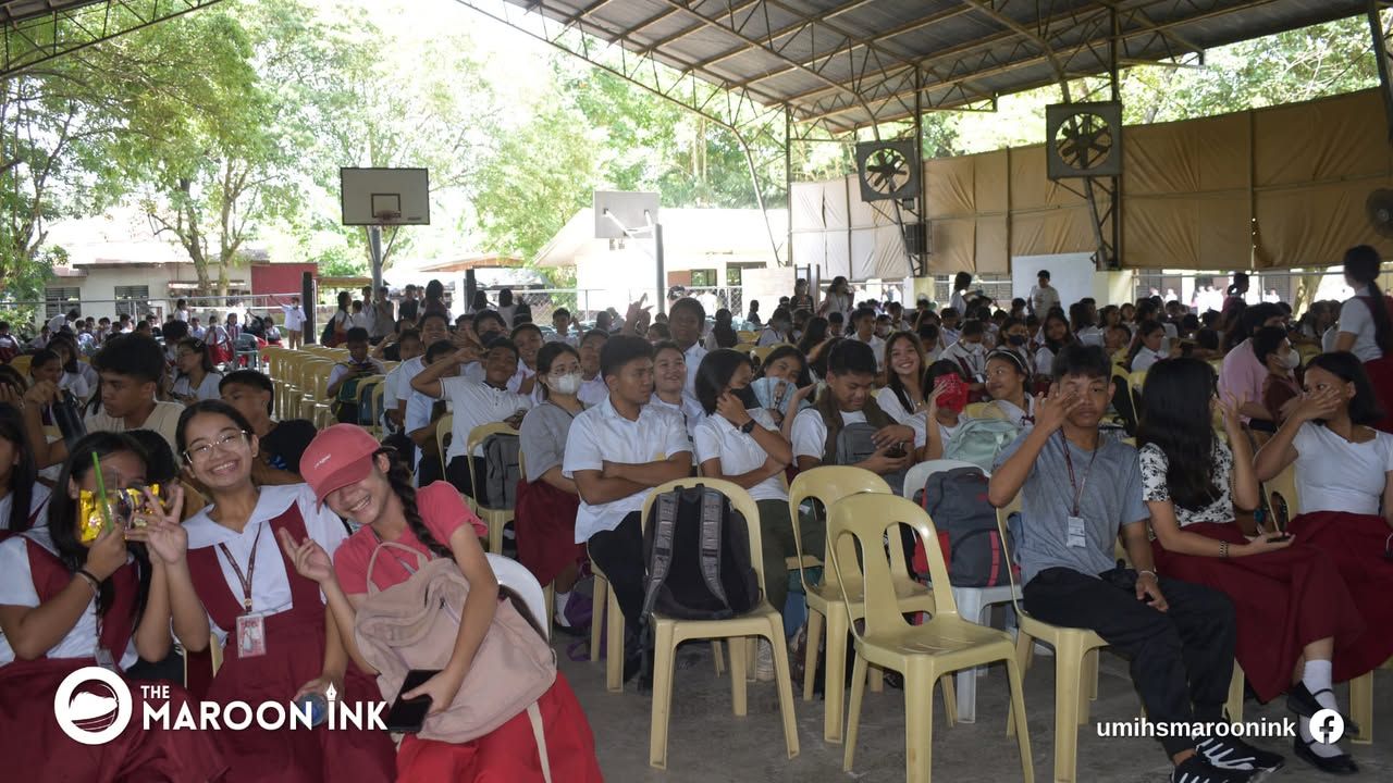 A VOYAGE INTO A WORLD OF DISCOVERY | UMIHS partakes in the Math and Scie...