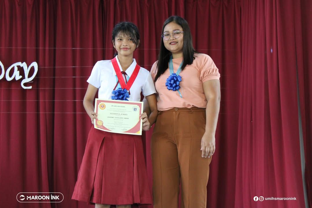 73rd RECOGNITION DAY | Recognizing students who have achieved and strive...