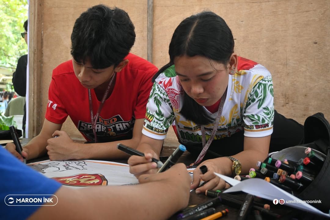 NEWS | UM Ilang High School Celebrates UMyong Student Fest on March 21,...