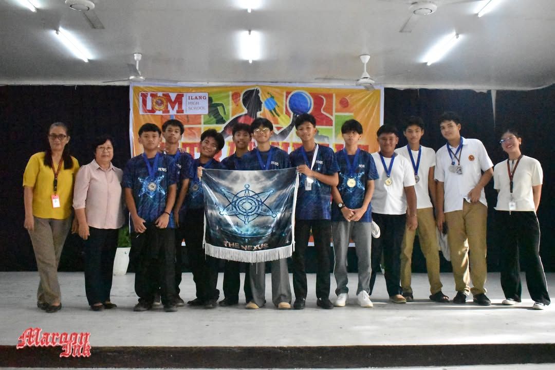 INTRAMURALS 2025 | The Awarding Ceremony