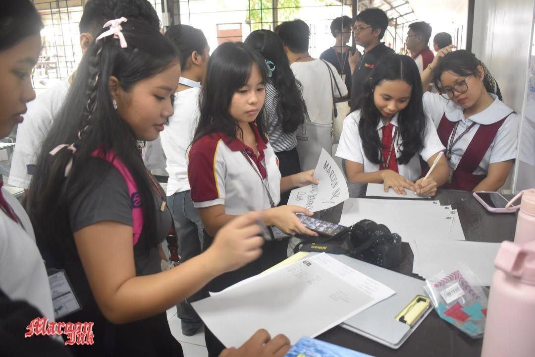 IN PHOTOS | On July 4, 2025, UM Ilang High School held their annual Club Day.