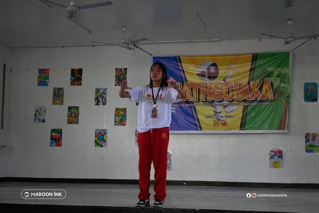 MATHSCIAKA 2024 | UM Ilang High School wrapped up another year of MathSc...