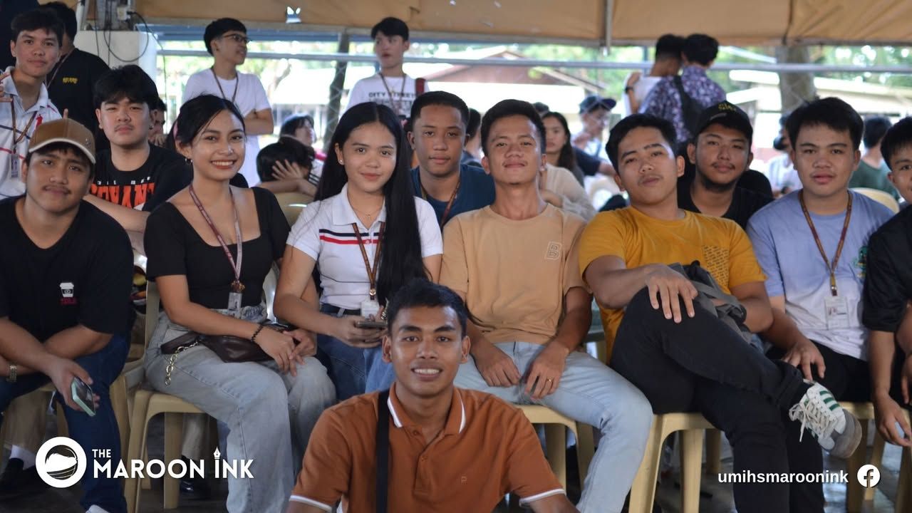NEWS | UM Ilang High School launched the studens day activity, the UMyon...