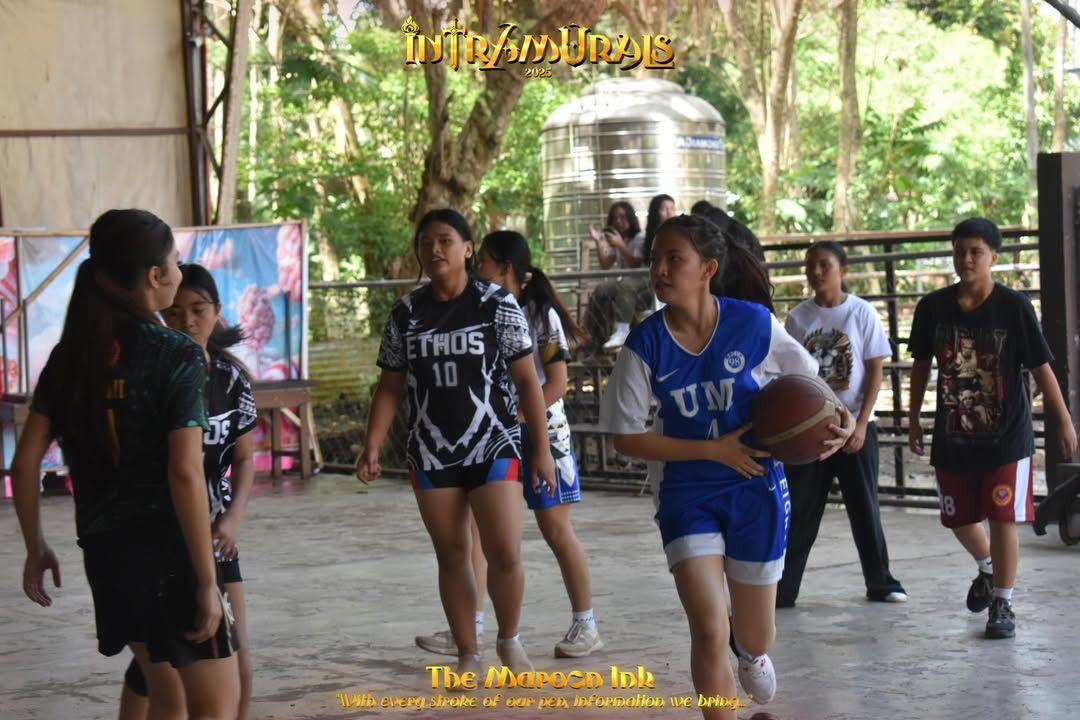 INTRAMURALS 2025 | DAY 2  OCTOBER 27