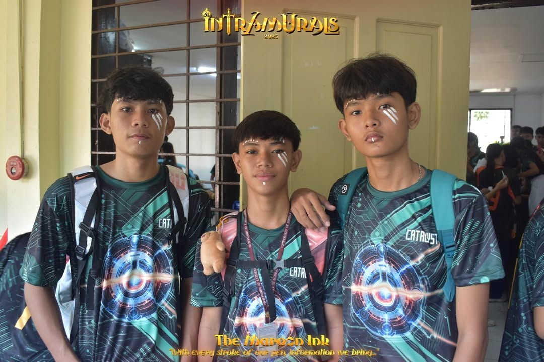 INTRAMURALS 2025 | Igniting The Flame of Camaraderie!