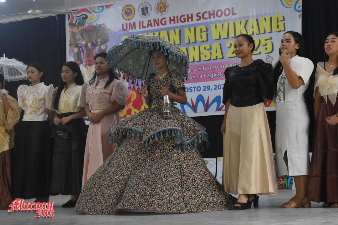 Buwan ng Wika 2025 | Ang hindi magmahal sa sariling wika ay higit pa sa...