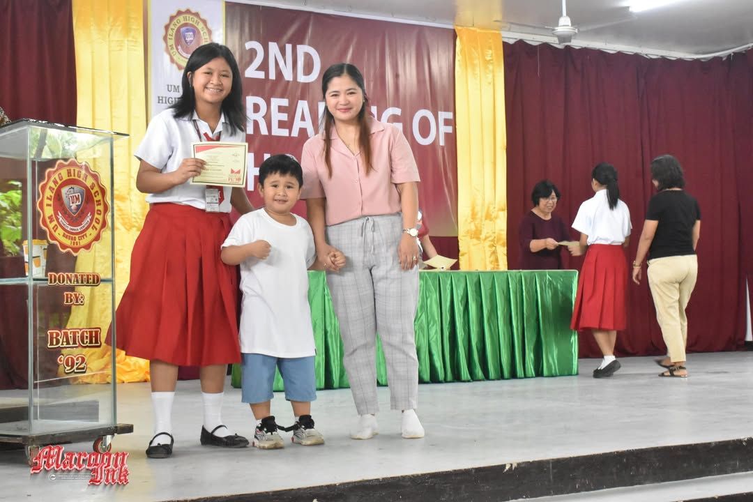 IN PHOTOS (12) | On January 24, 2025, the school gymnasium was filled wi...