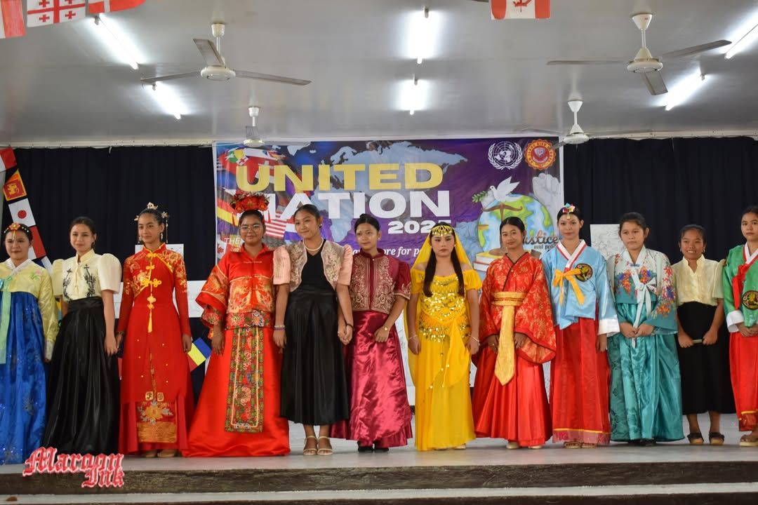 UNITED NATIONS 2025 | Bonded Countries in Unity