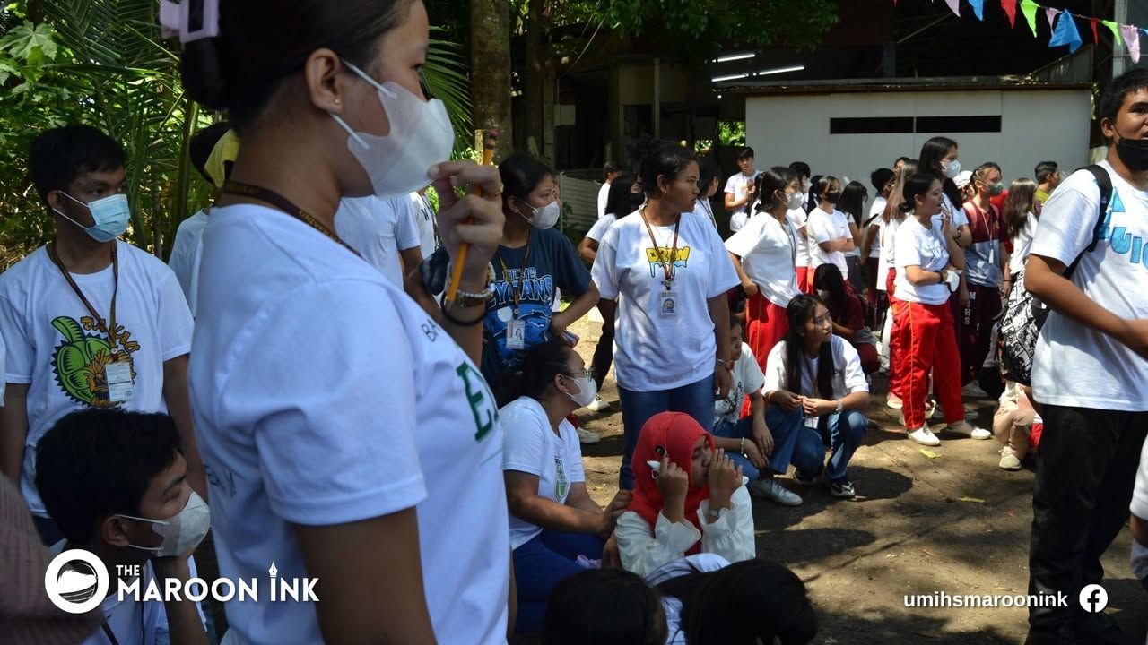 IN PHOTOS | UMians participate in Fire Drill 2023