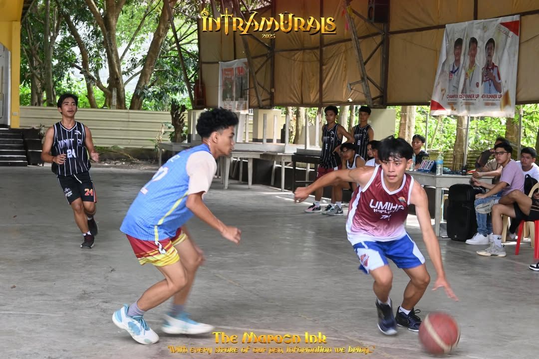 INTRAMURALS 2025 | DAY 3 OCTOBER 28