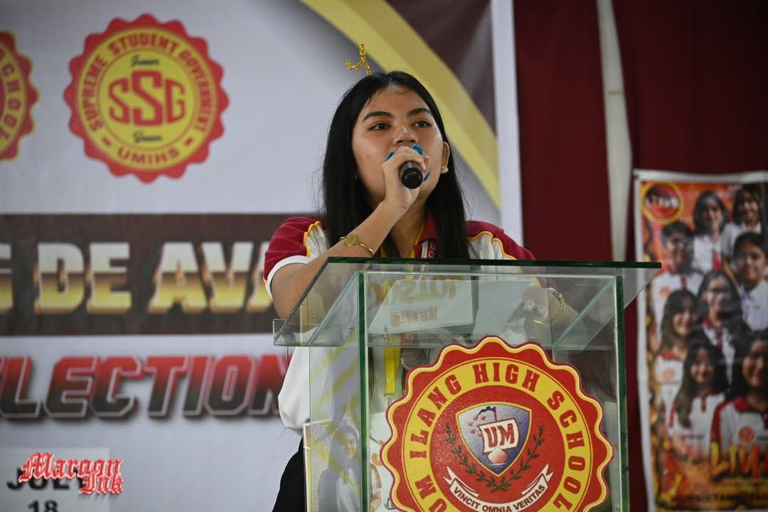 INSIDE UM | Miting De Avance 2025