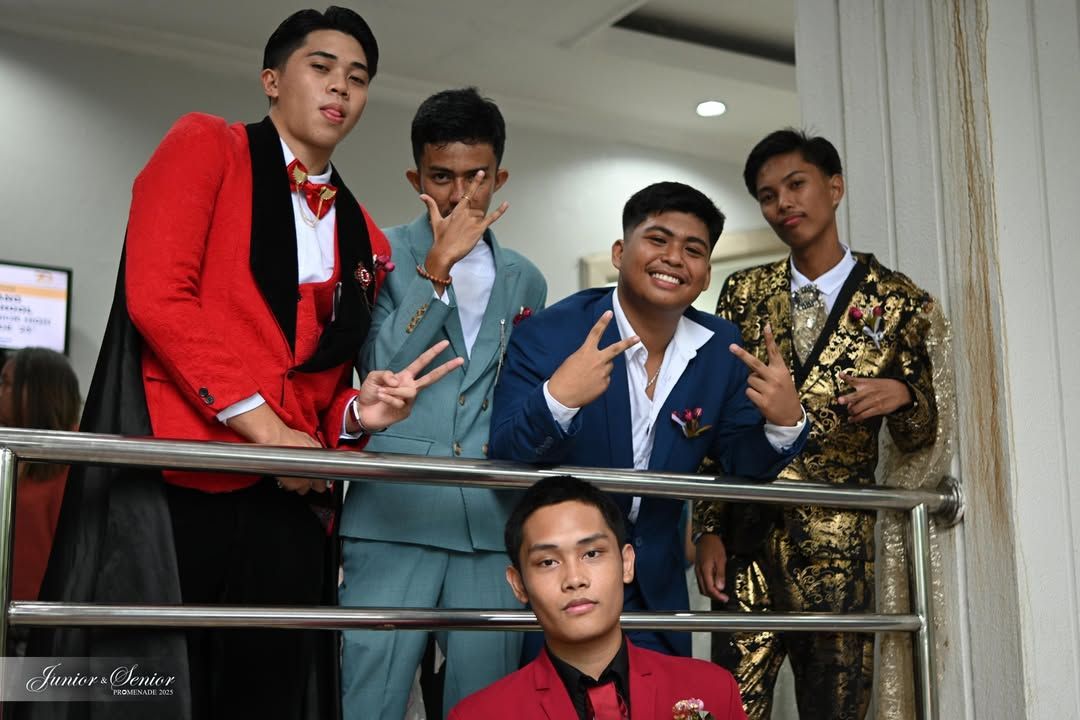 MAGIC UNFOLDS | UMIHS Junior and Senior Promenade 2025 Shines at Apo Vie...