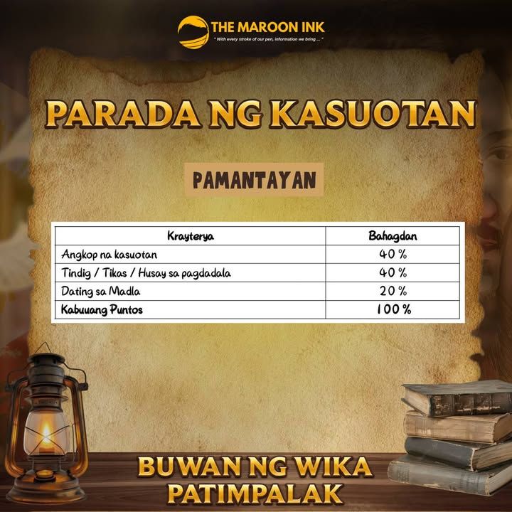 BUWAN NG WIKA 2025 | Paglunsad ng mga Patimpalak