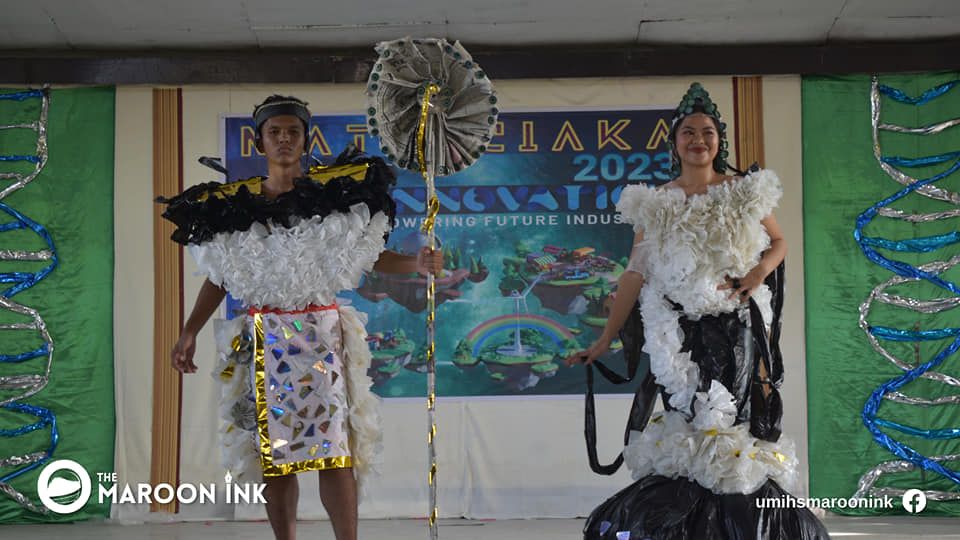 A VOYAGE INTO A WORLD OF DISCOVERY | UMIHS partakes in the Math and Scie...