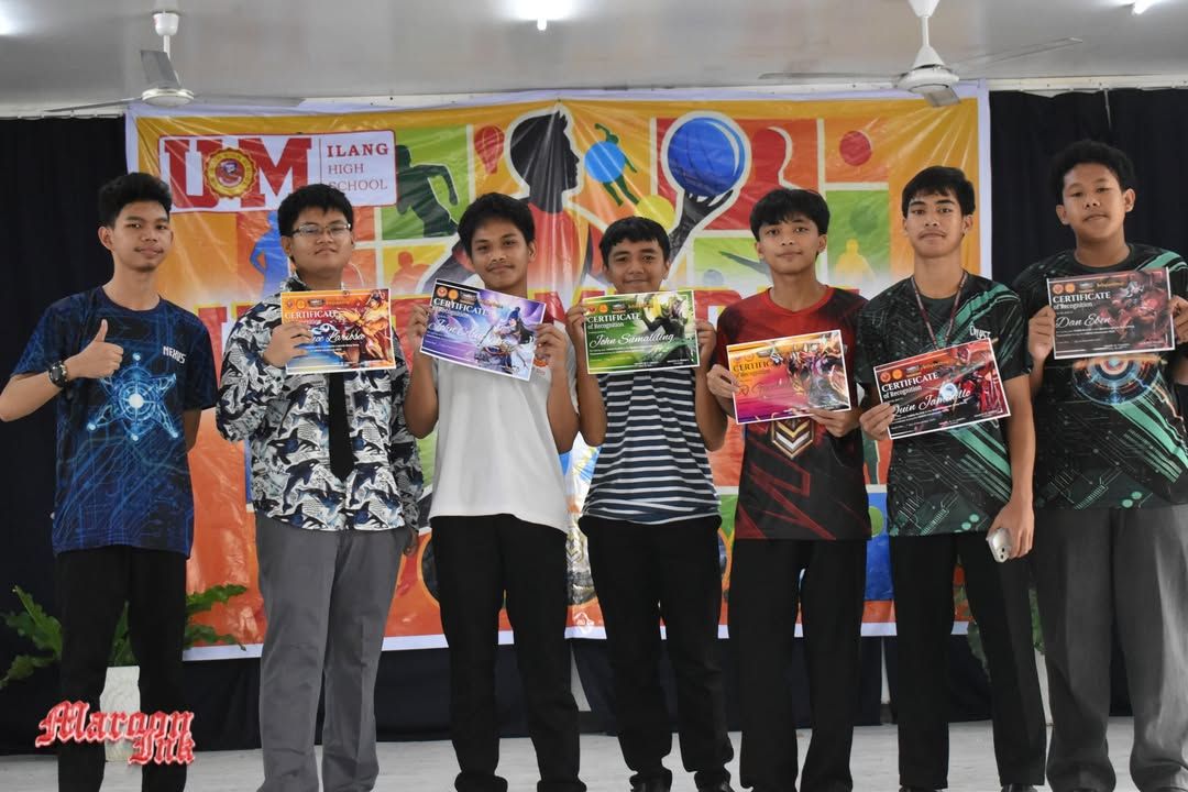 INTRAMURALS 2025 | The Awarding Ceremony