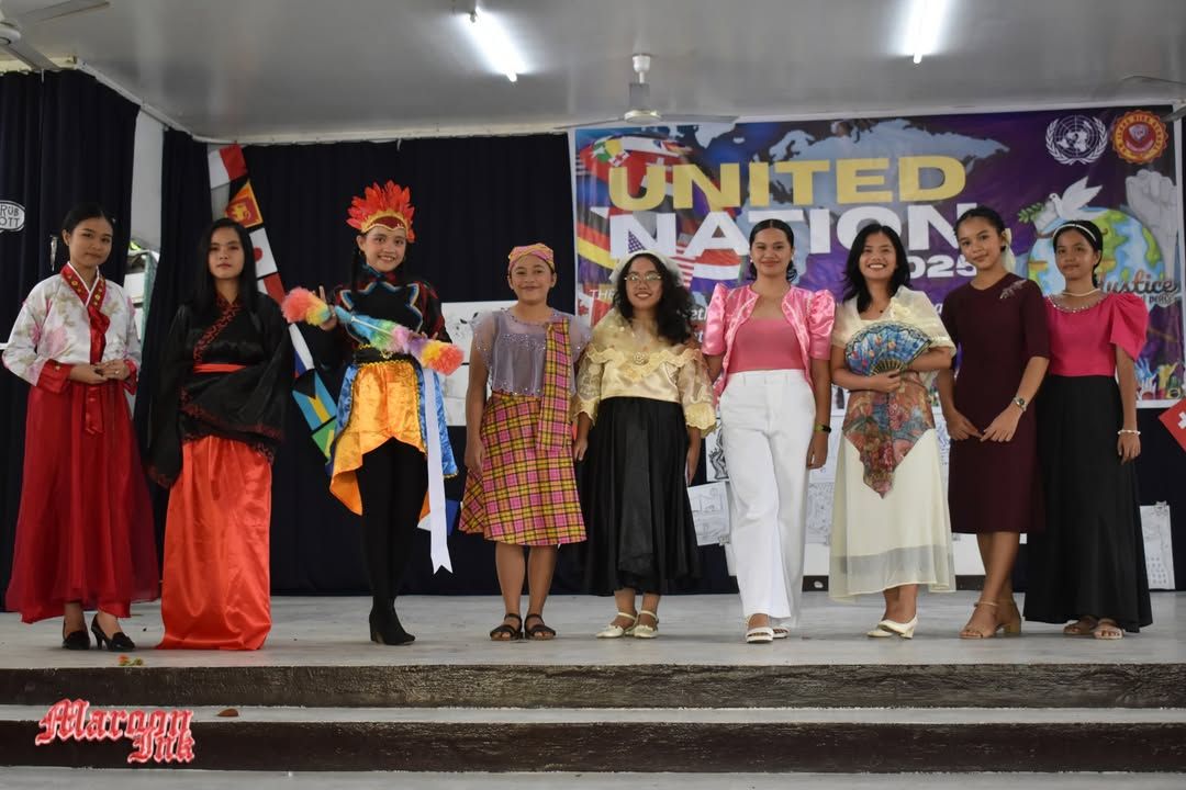 UNITED NATIONS 2025 | Bonded Countries in Unity