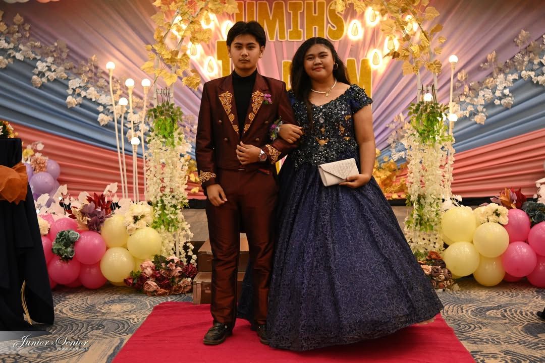 MAGIC UNFOLDS | UMIHS Junior and Senior Promenade 2025 Shines at Apo Vie...