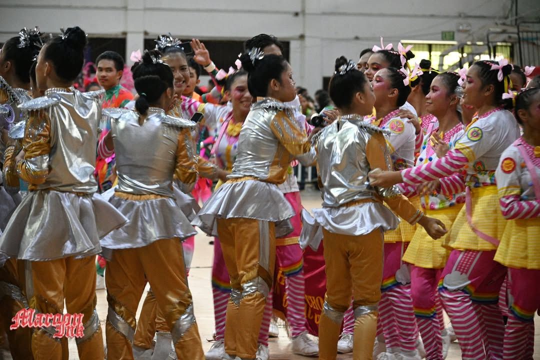 DAPRISA GAMES 2025 | Character is the game