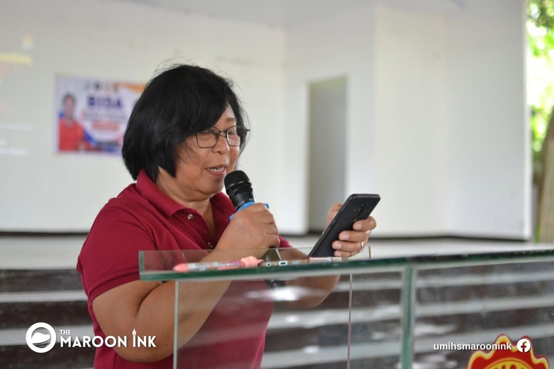 NEWS | Drug Awareness Symposium at UM Ilang High School