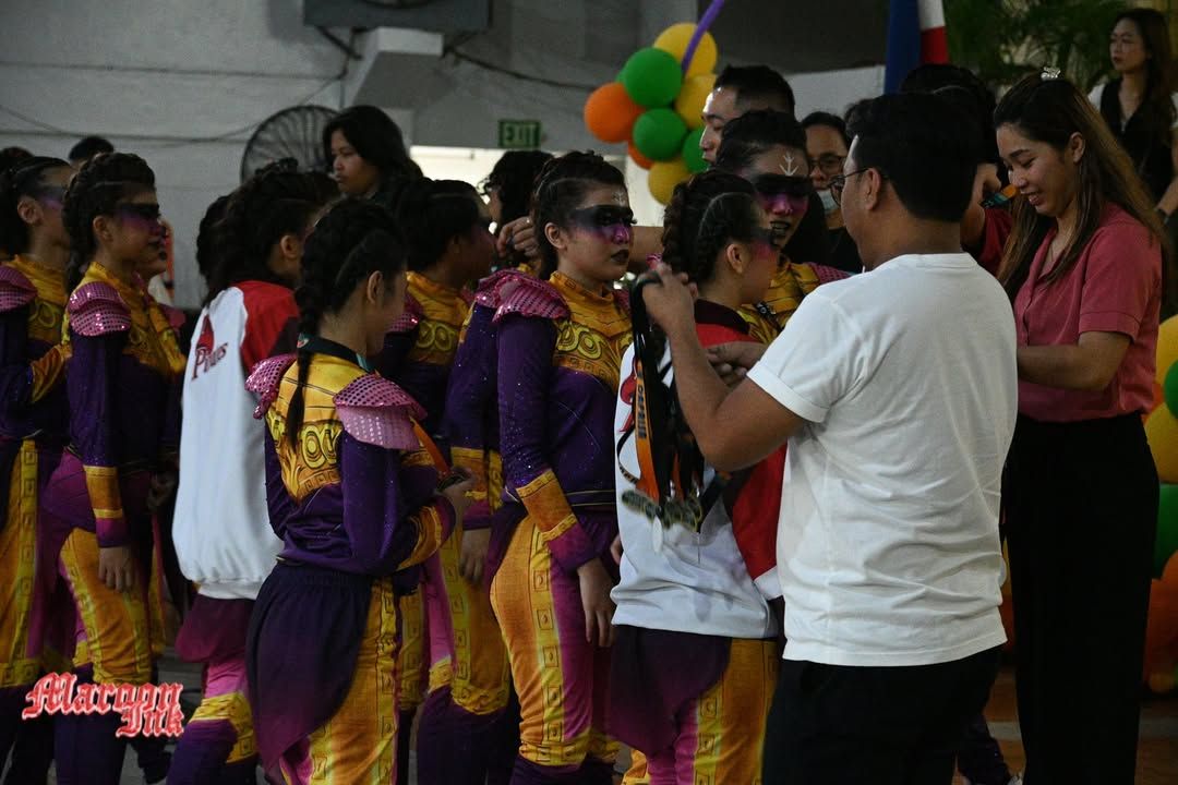 DAPRISA GAMES 2025 | Character is the game